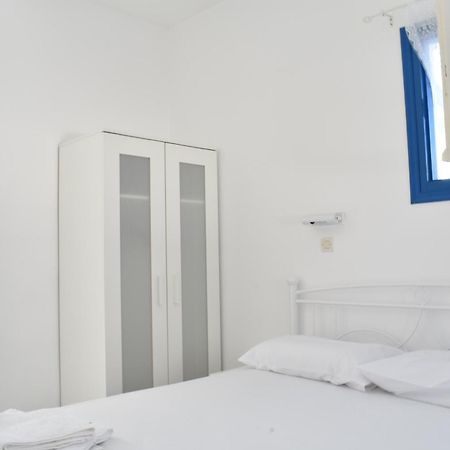 Hotel Blue Horizon Ios Chora de Ios Habitación foto