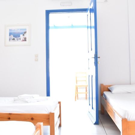 Hotel Blue Horizon Ios Chora de Ios Habitación foto